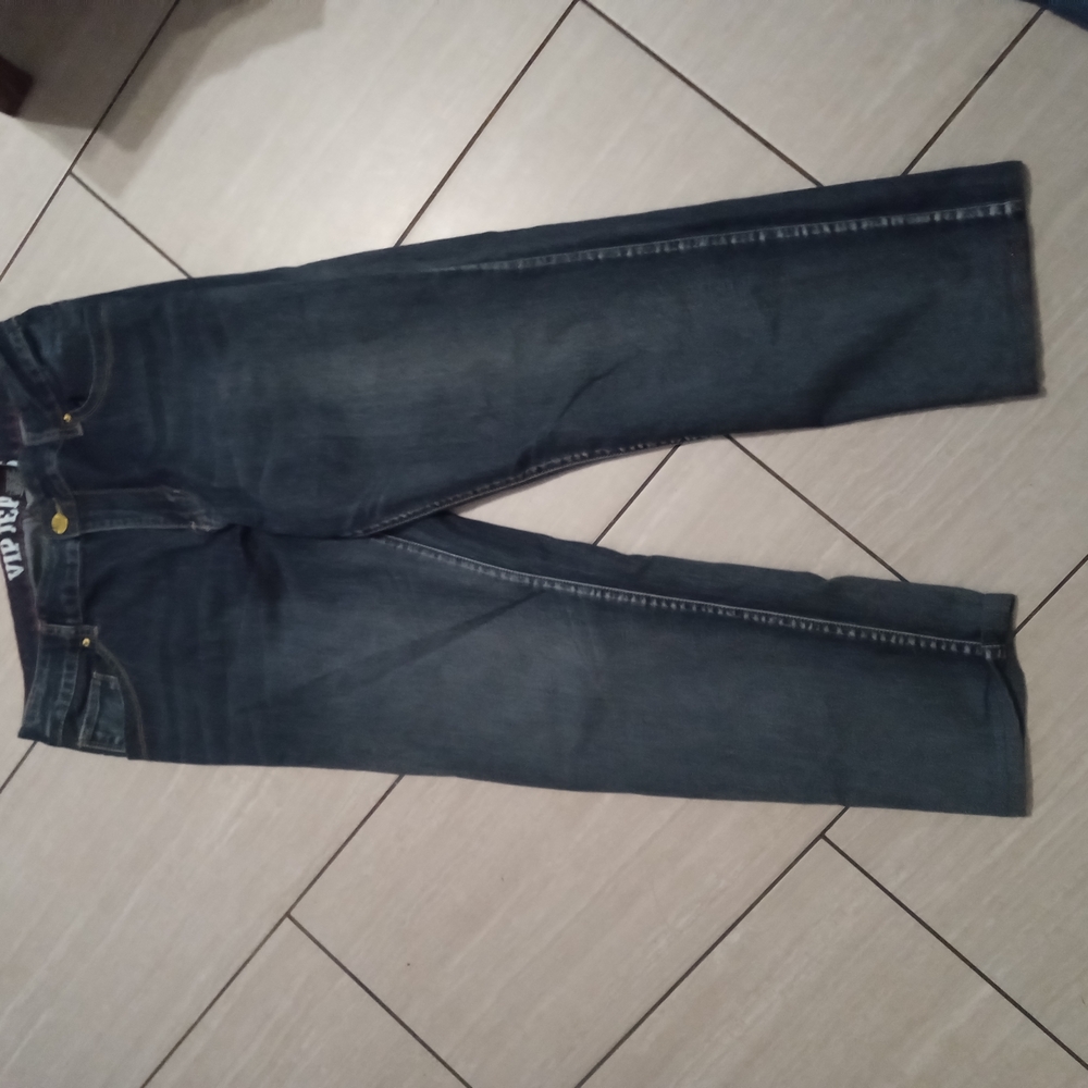 VIP Jeans Classic Blue Denim
